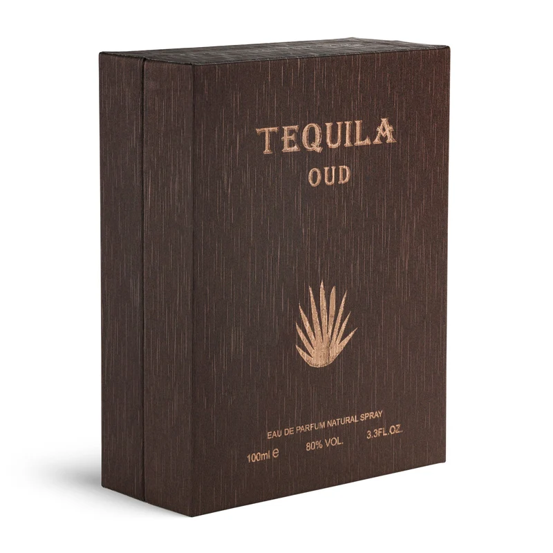 Bharara Tequila Oud Eau de Parfum 100ml