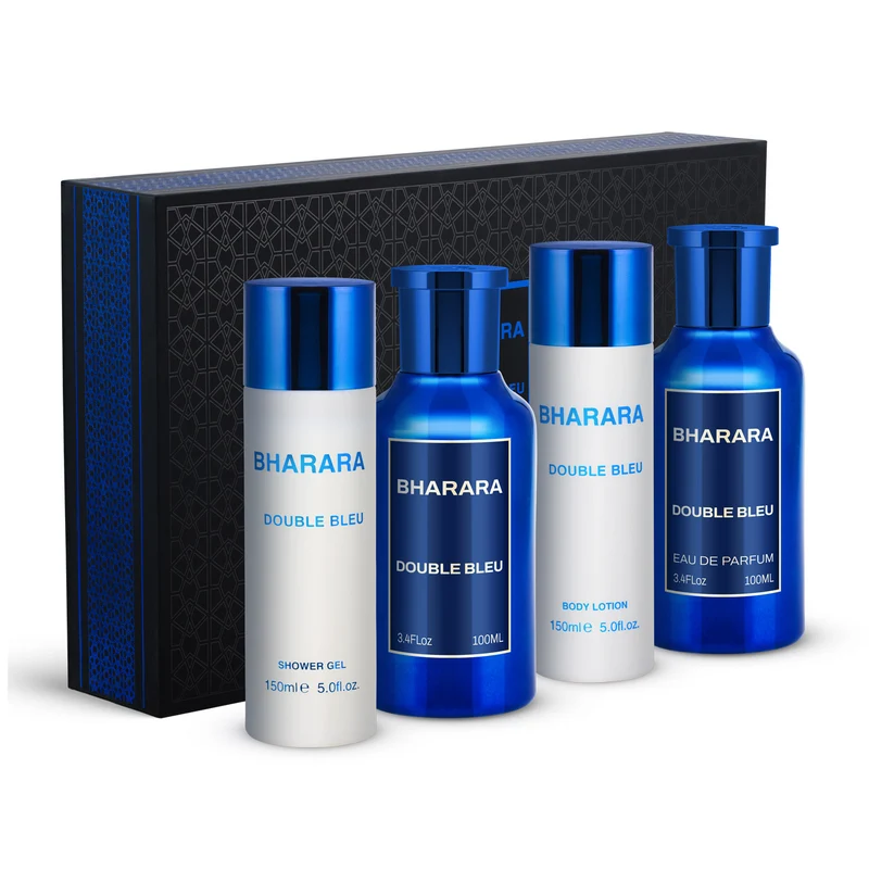 Bharara Double Bleu Giftset
