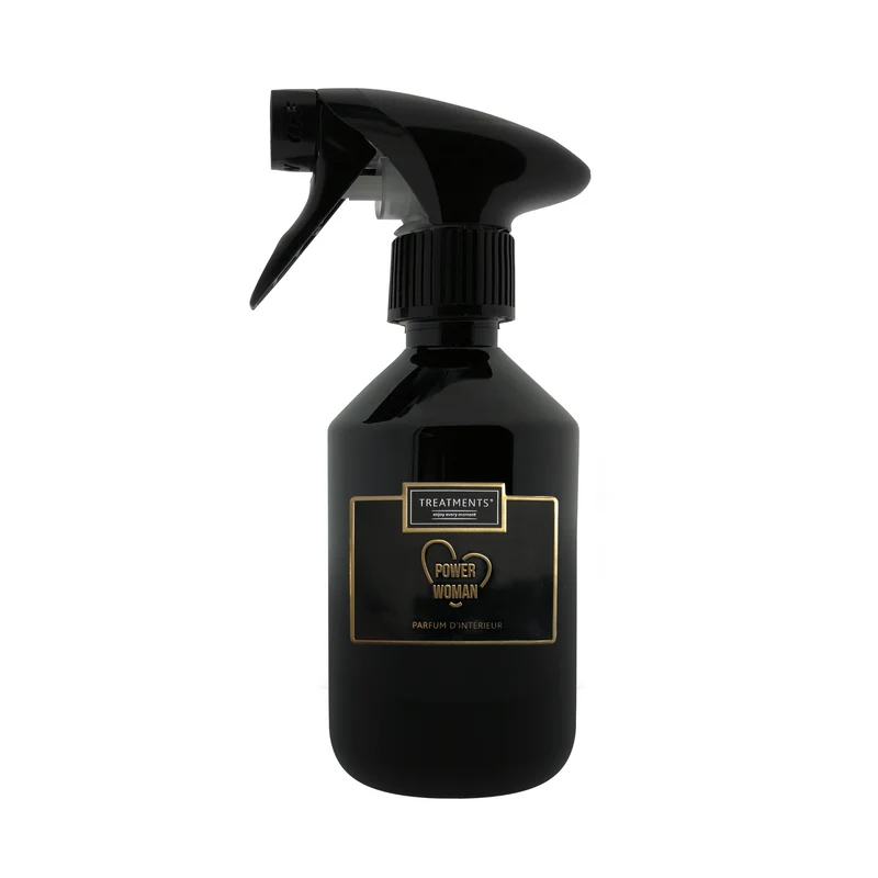 Behandlungen Parfum d'Interieur Zitate Power Woman