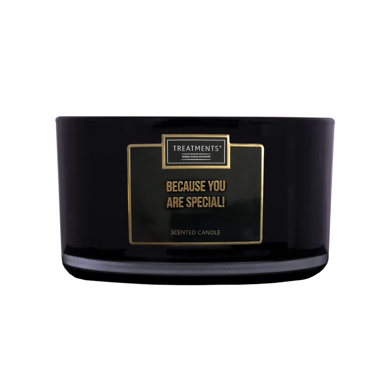 Treatments Candle Quotes XL Because you Are Special!