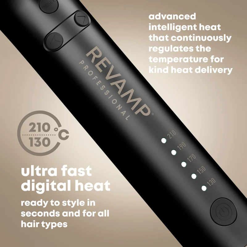 Revamp Auto Revolve Soft Curl CL-3000