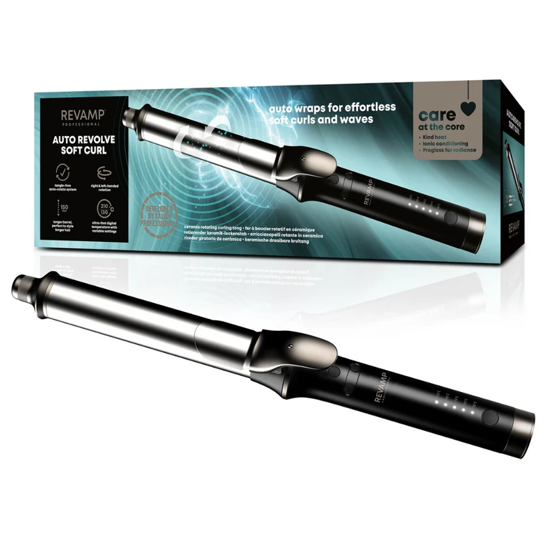 Revamp Auto Revolve Soft Curl CL-3000