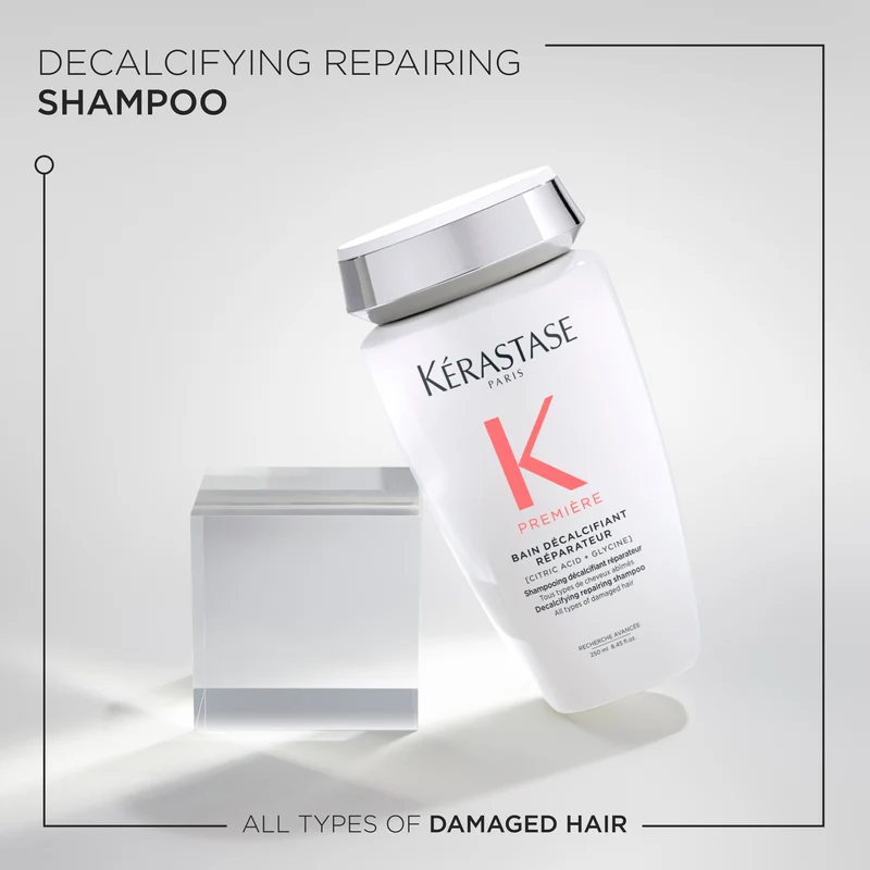 Premiere Bain Decalcifiant Reparateur 250ml
