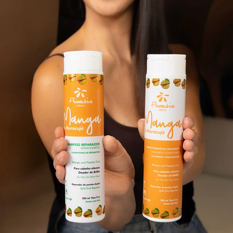 Urban Mango & Passionfruit Repair Shampoo 300mL