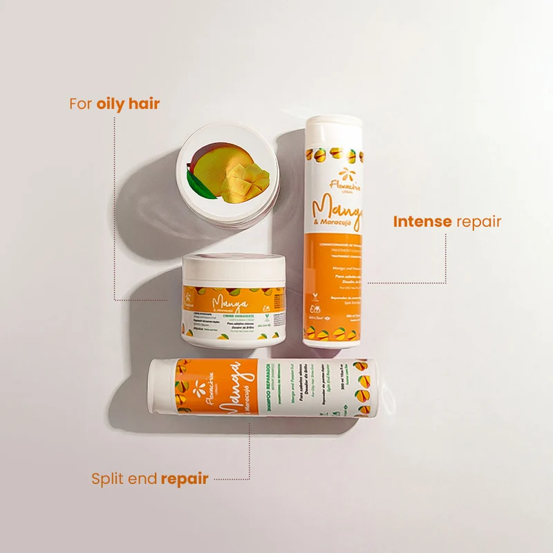 Urban Mango & Passionfruit Repair Shampoo 300mL