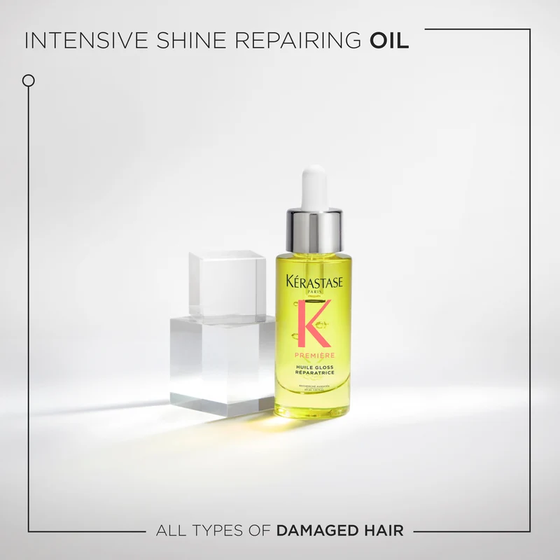 Premiere Huile Gloss Reparatrice 30ml