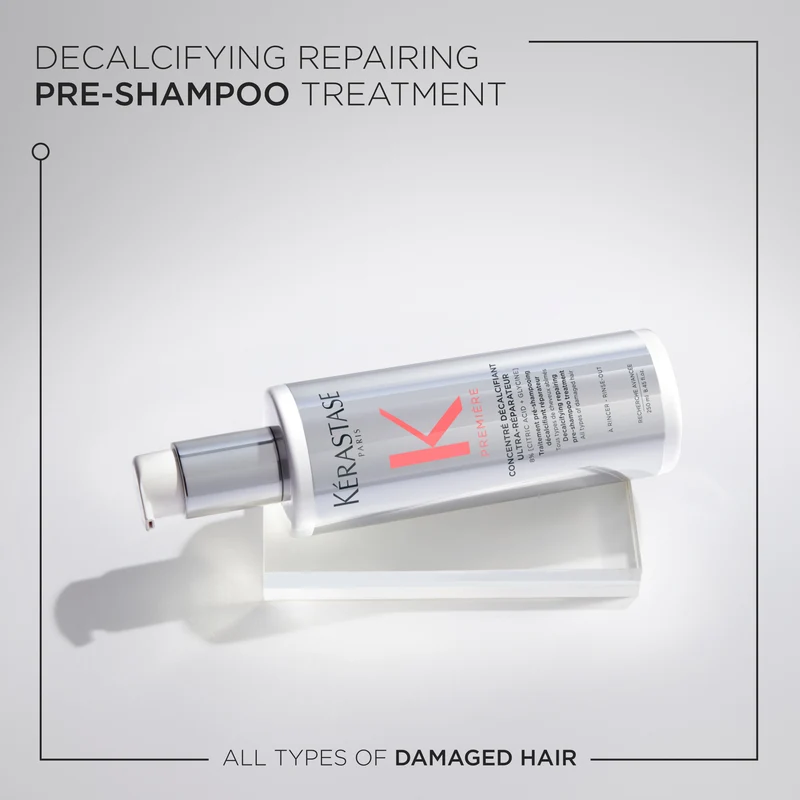 Premiere Concentre Decalcifiant Ultra-Reparateur 250ml