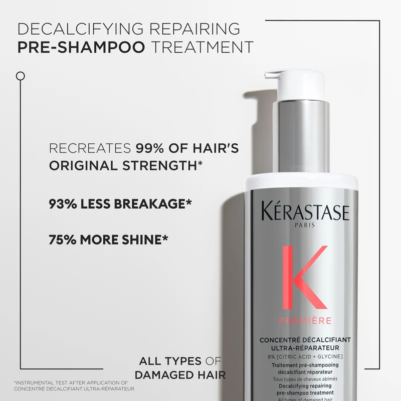 Premiere Concentre Decalcifiant Ultra-Reparateur 250ml