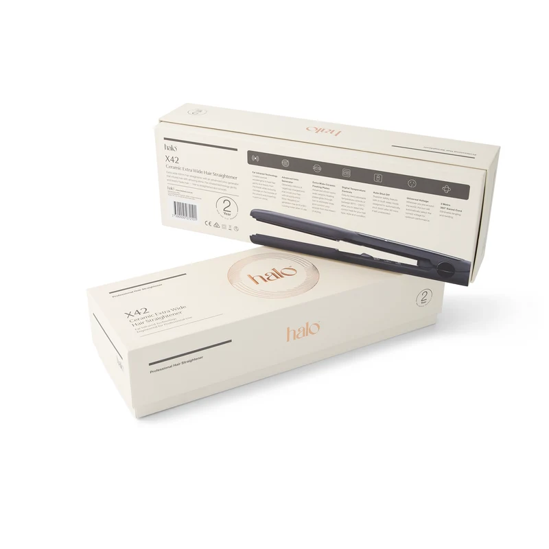 X42 Ceramic Extra Wide Straightener