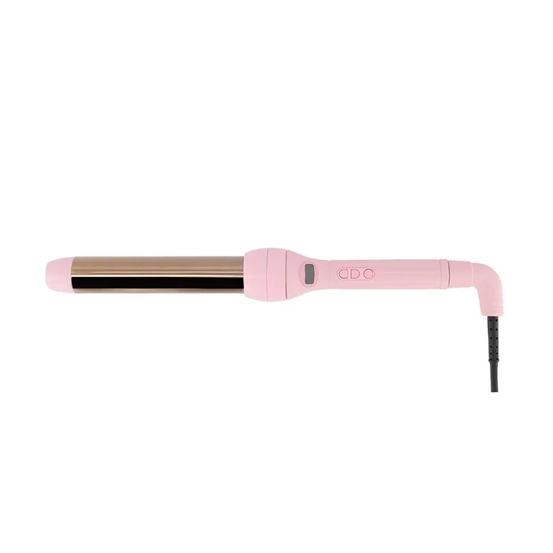 X3 Titanium 3 Piece Hair Curler - Peony Blush
