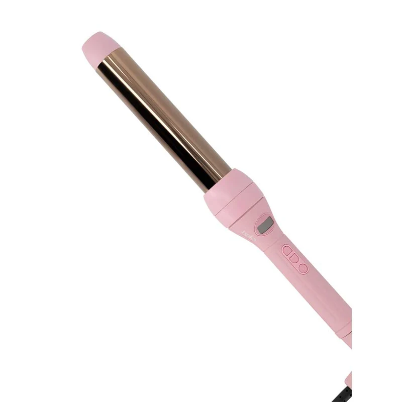 X3 Titanium 3 Piece Hair Curler - Peony Blush