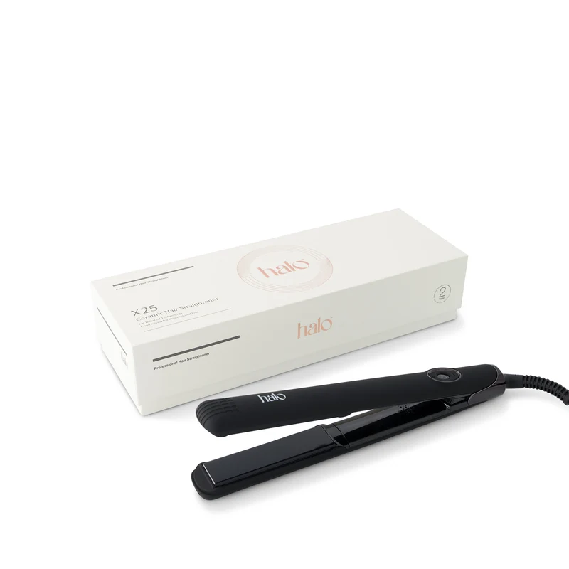 X25 Ceramic Hair Straightener