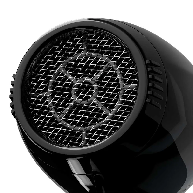 by Elchim Jennifer Lite Ionic-Ceramic Hair Dryer - Black