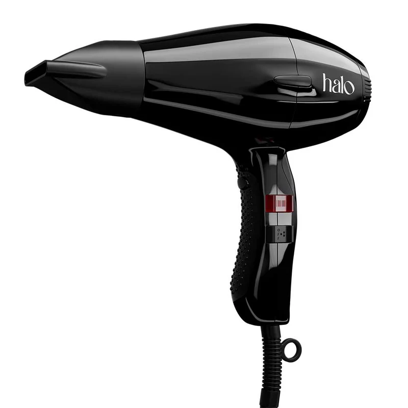 by Elchim Jennifer 3900 Ionic-Ceramic Hair Dryer - Black