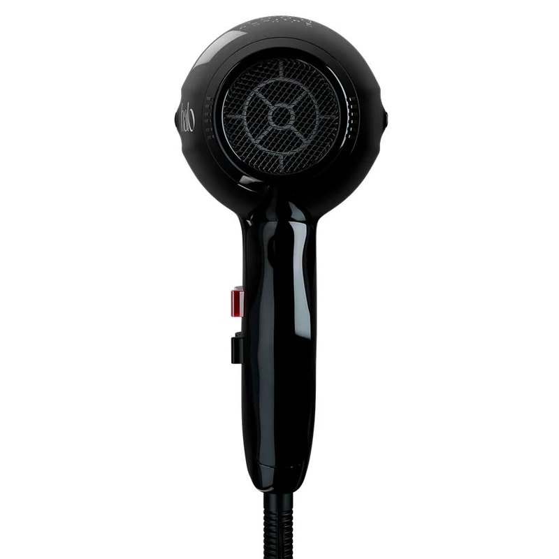by Elchim Jennifer 3900 Ionic-Ceramic Hair Dryer - Black