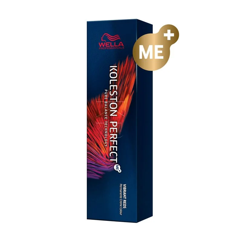 Wella Professionals Koleston Perfect Me+ Lebendige Rottöne