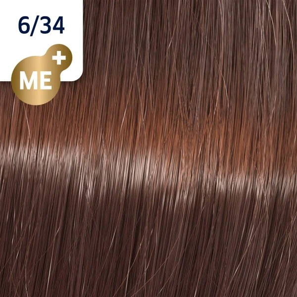 Wella Professionals Koleston Perfect Me+ Lebendige Rottöne