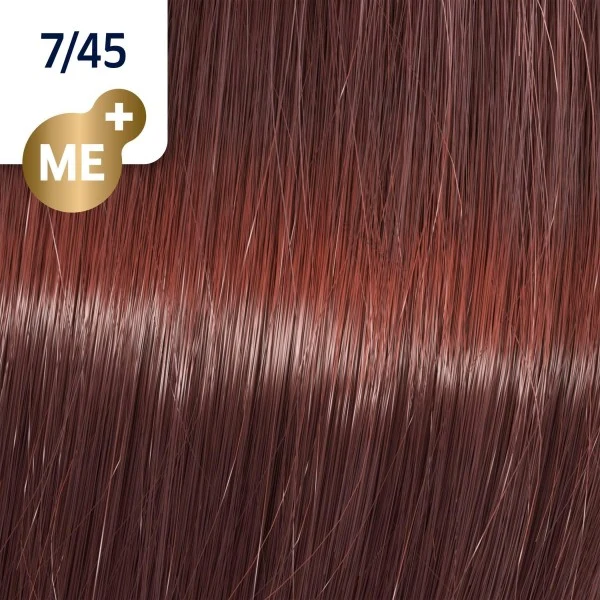 Wella Professionals Koleston Perfect Me+ Lebendige Rottöne