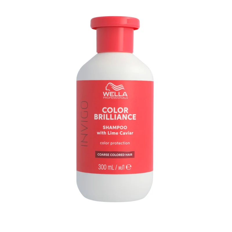 Wella Professionals Invigo Colour Brilliance Shampoo Gefärbtes & dickes Haar