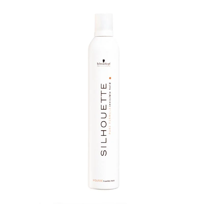 Schwarzkopf Silhouette Flexible Hold Mousse
