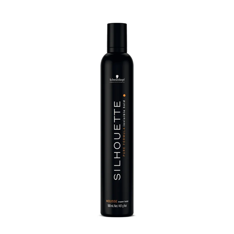 Schwarzkopf Silhouette Super Hold Mousse