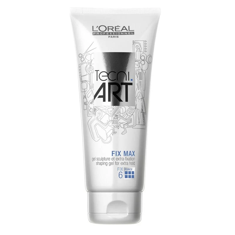 L'Oréal Professionnel Tecni.ART Fix Max Starker Halt Gel