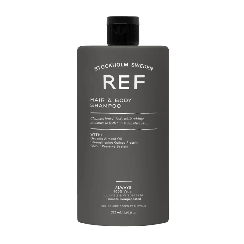 REF Haar- und Körpershampoo