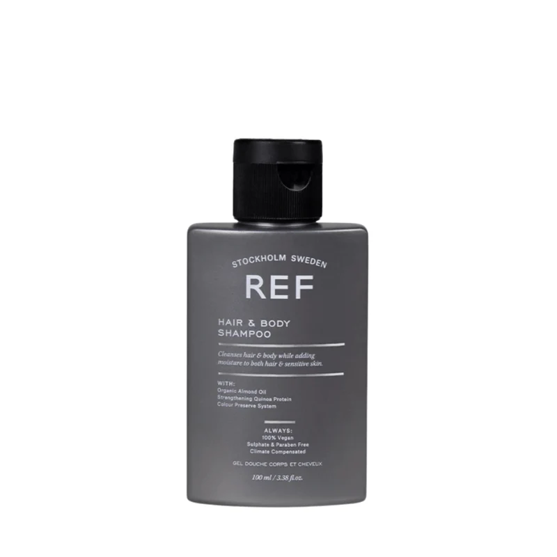 REF Haar- und Körpershampoo