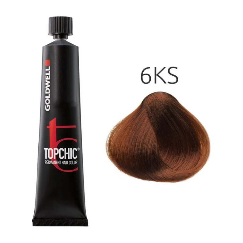Goldwell Topchic Tube Haarfarbe (1/2)