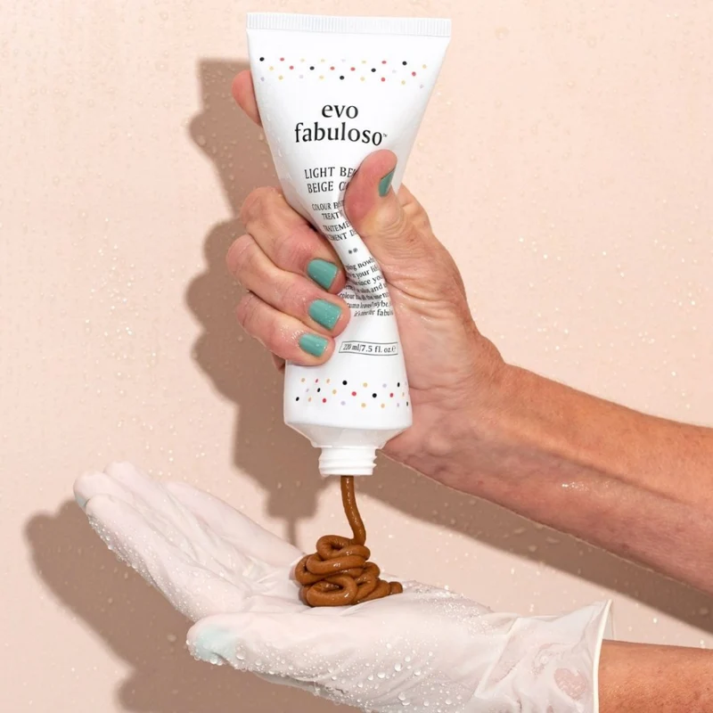 EVO Fabuloso Light Beige Colour Intensifying Treatment