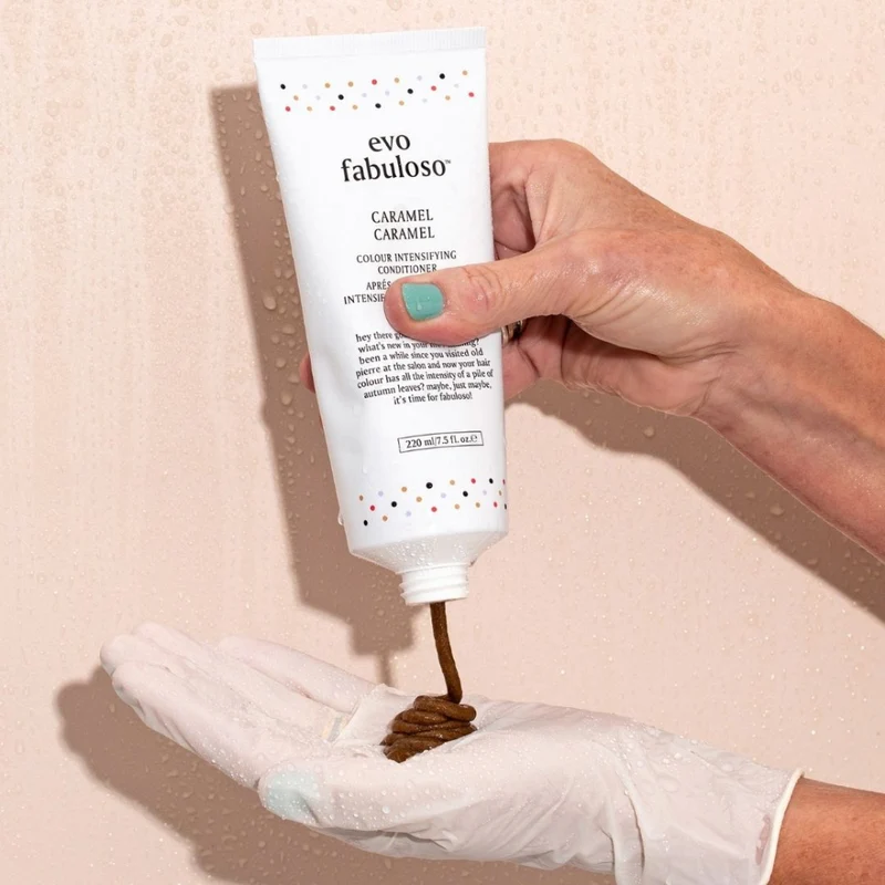 EVO Fabuloso Caramel Colour Intensifying Treatment