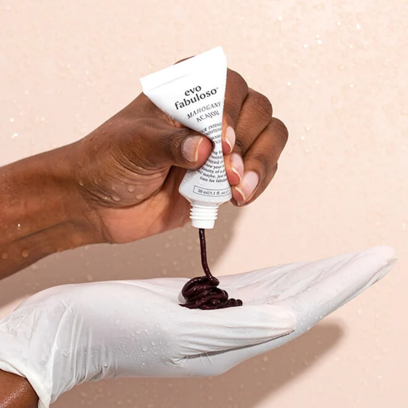 EVO Fabuloso Mahogany Colour Intensifying Treatment