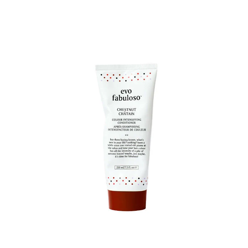 EVO Fabuloso Chestnut Colour Intensifying Treatment
