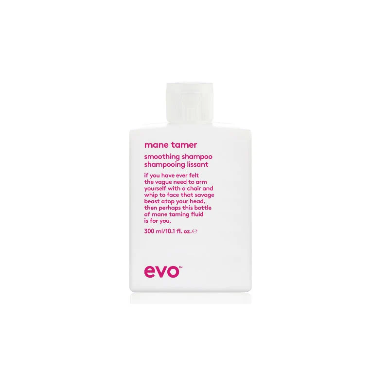 EVO Mane Tamer Smoothing Shampoo