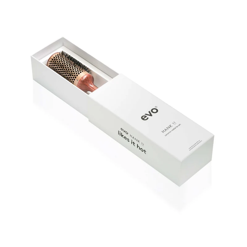 EVO Hank Ceramic Föhnborstel
