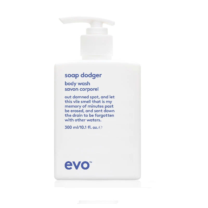 EVO Soap Dodgers Body Wash