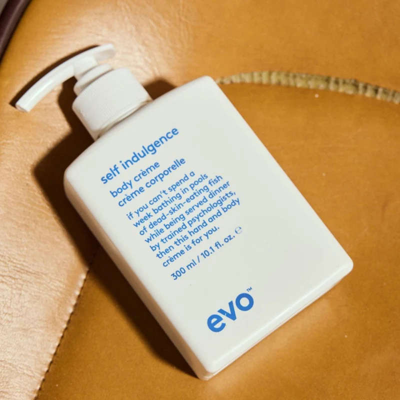 EVO Self Indulgence Body Crème