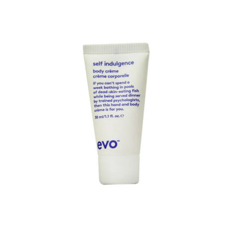 EVO Self Indulgence Body Crème