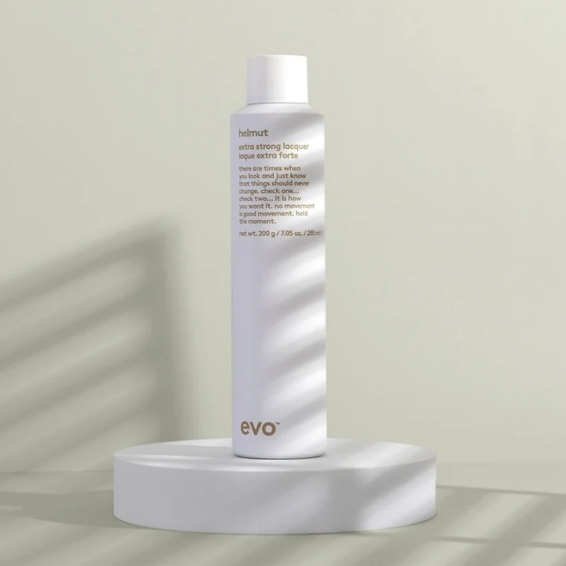 EVO Helmut Extra Strong Lacquer Haarspray