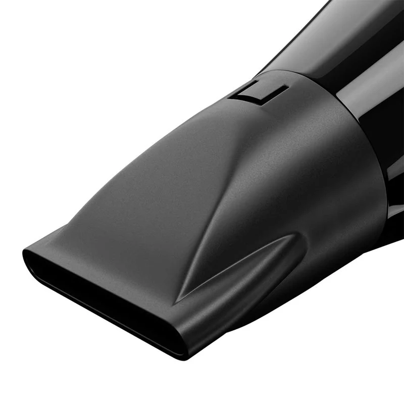 by Elchim Jennifer 3900 Ionic-Ceramic Hair Dryer - Black & Mint