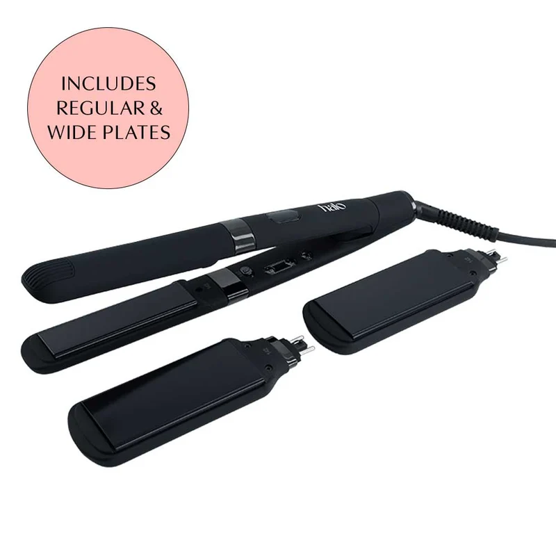 X2 Ceramic Interchangeable Hair Straightener