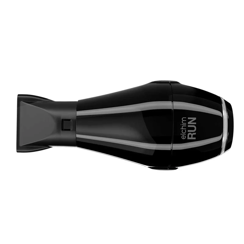 by Elchim 8th Sense Run Digital Hair Dryer - Black