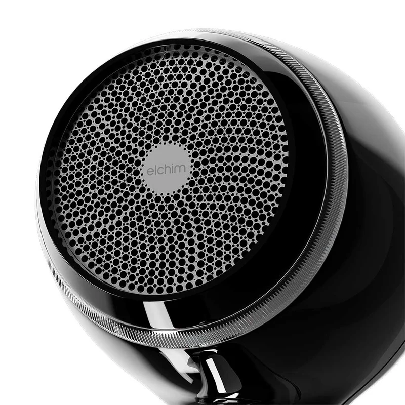 by Elchim 8th Sense Run Digital Hair Dryer - Black