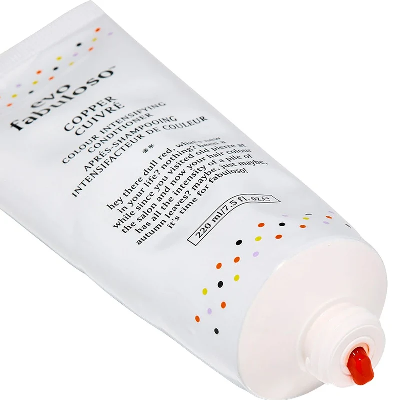 Fabuloso Copper Colour Depositing Conditioner 220ml