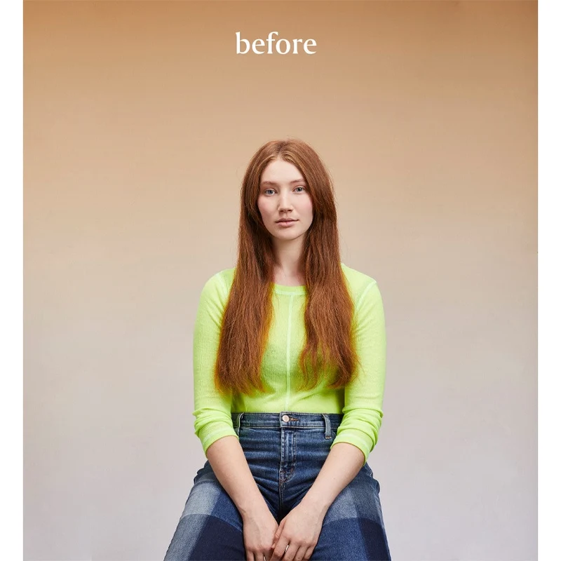 Fabuloso Copper Colour Depositing Conditioner 220ml
