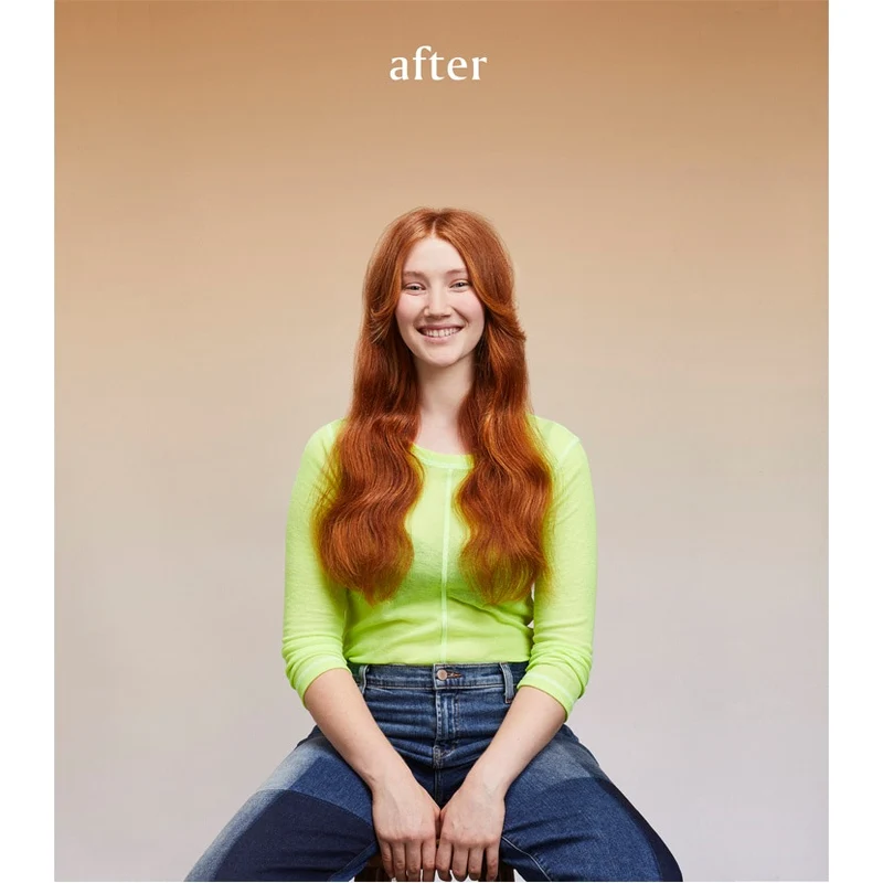 Fabuloso Copper Colour Depositing Conditioner 220ml