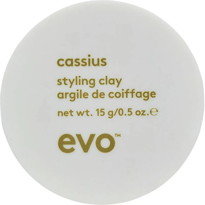 Cassius Styling Clay 15G
