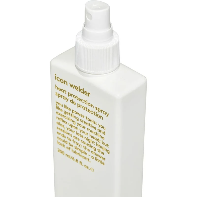 Icon Welder Heat Protection Spray 200ml