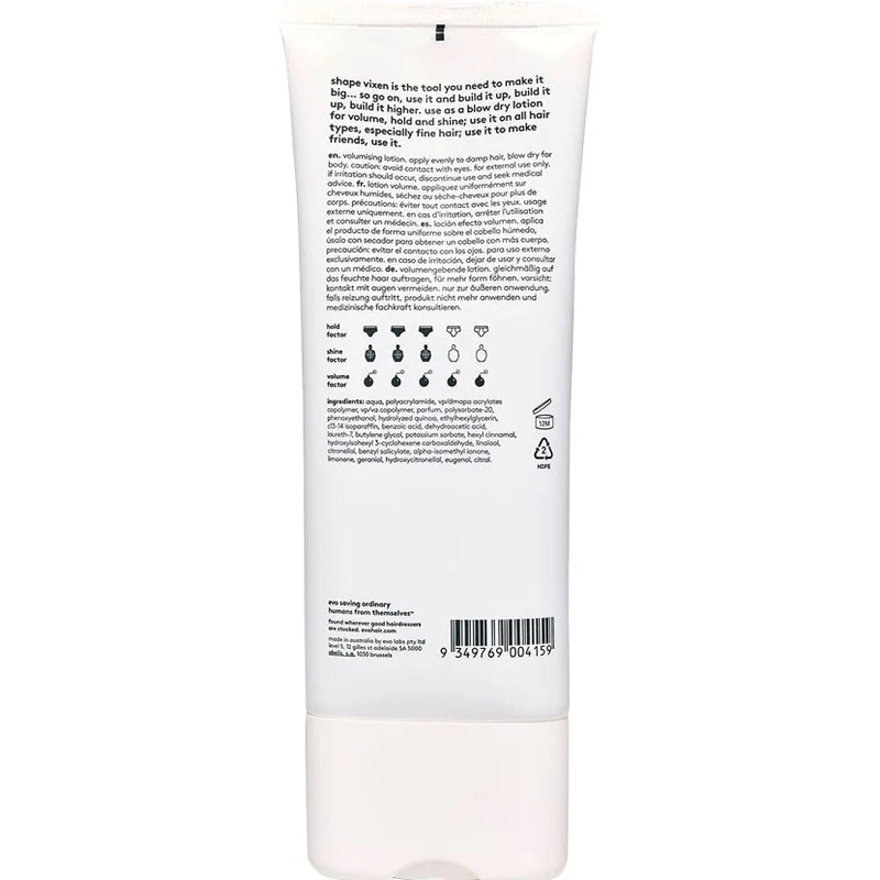 Shape Vixen Volumising Lotion 200ml