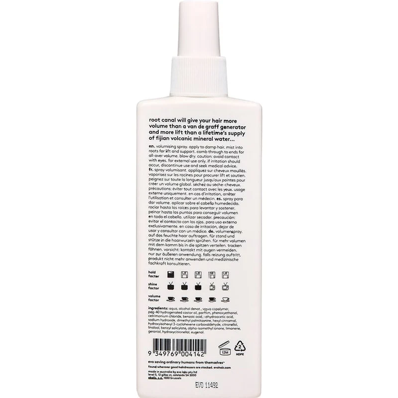 Root Canal Volumising Spray 200ml